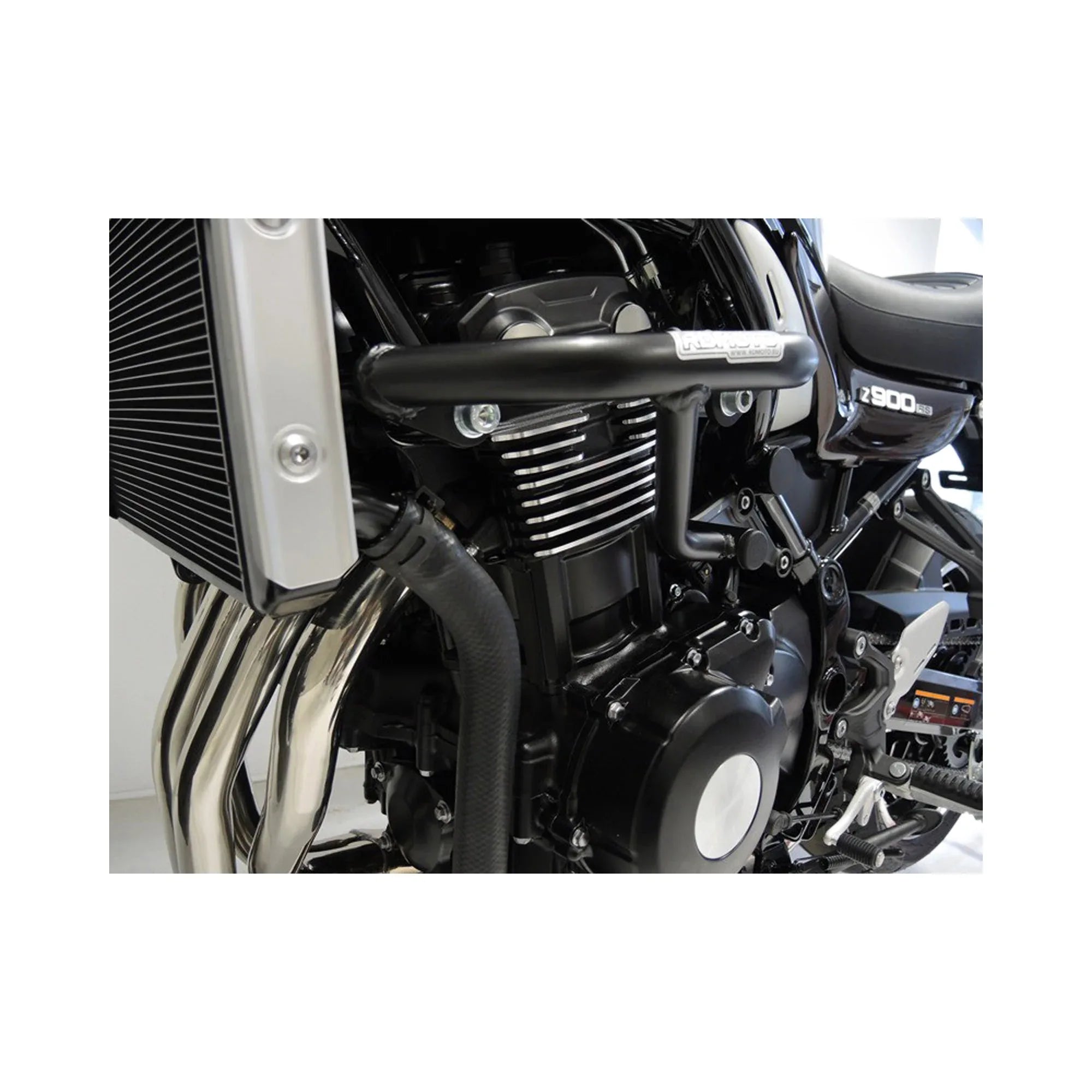 RD Moto Paramotore Kawasaki Z900RS '18-'19 Paramotore Moto