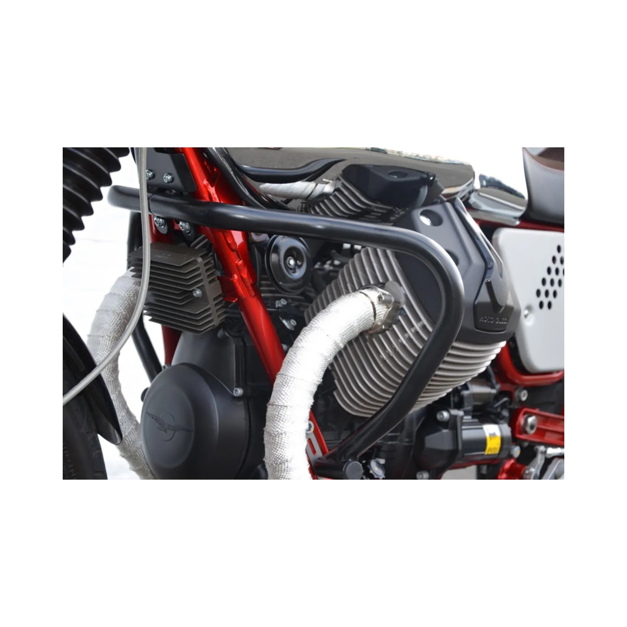 RD Moto Paramotore Moto Guzzi V7 Stone/Special/Racer '14-'17 Paramotore Moto