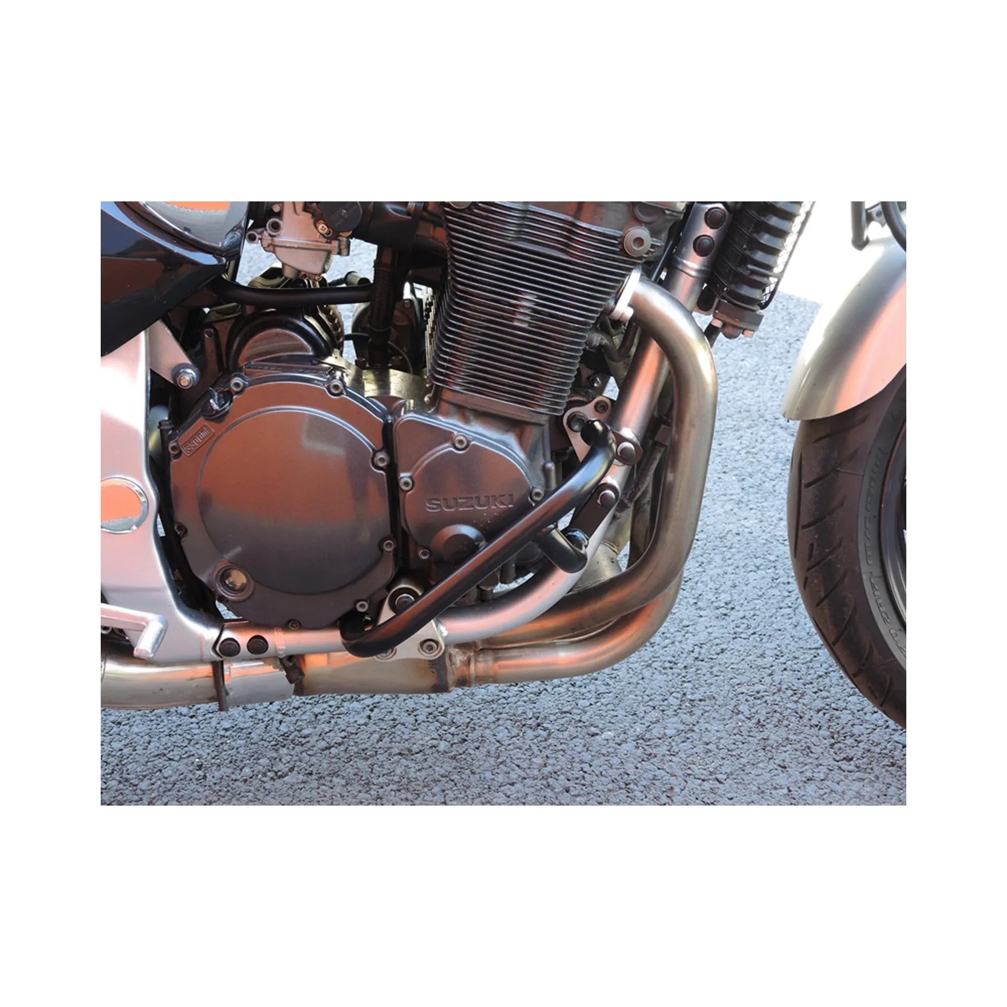 RD Moto Paramotore Suzuki GSF 1200 Bandit/GSX 1200 Inazuma '96-'06 Paramotore Moto