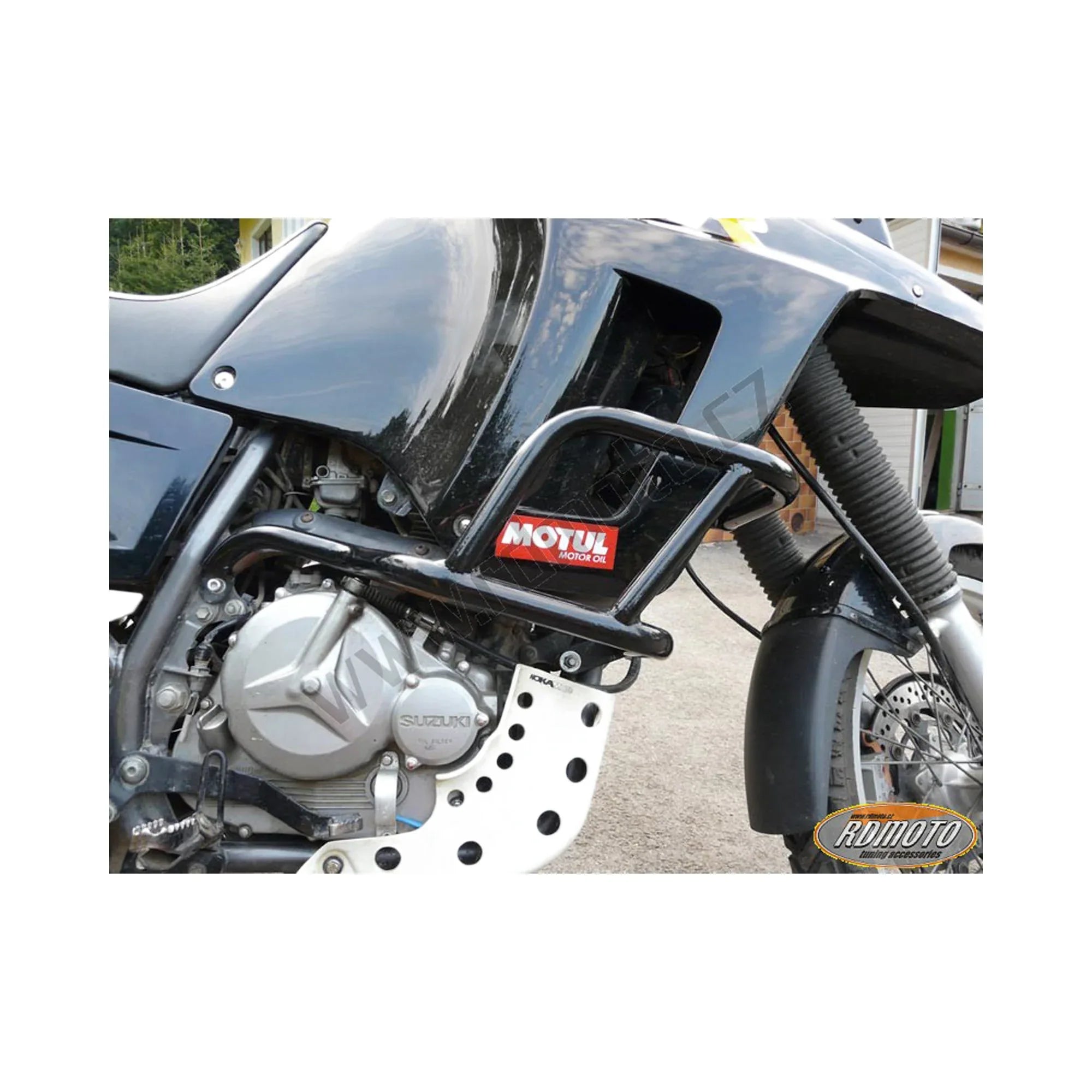 RD Moto Paramotore Suzuki DR800 Big '91-'99 Paramotore Moto