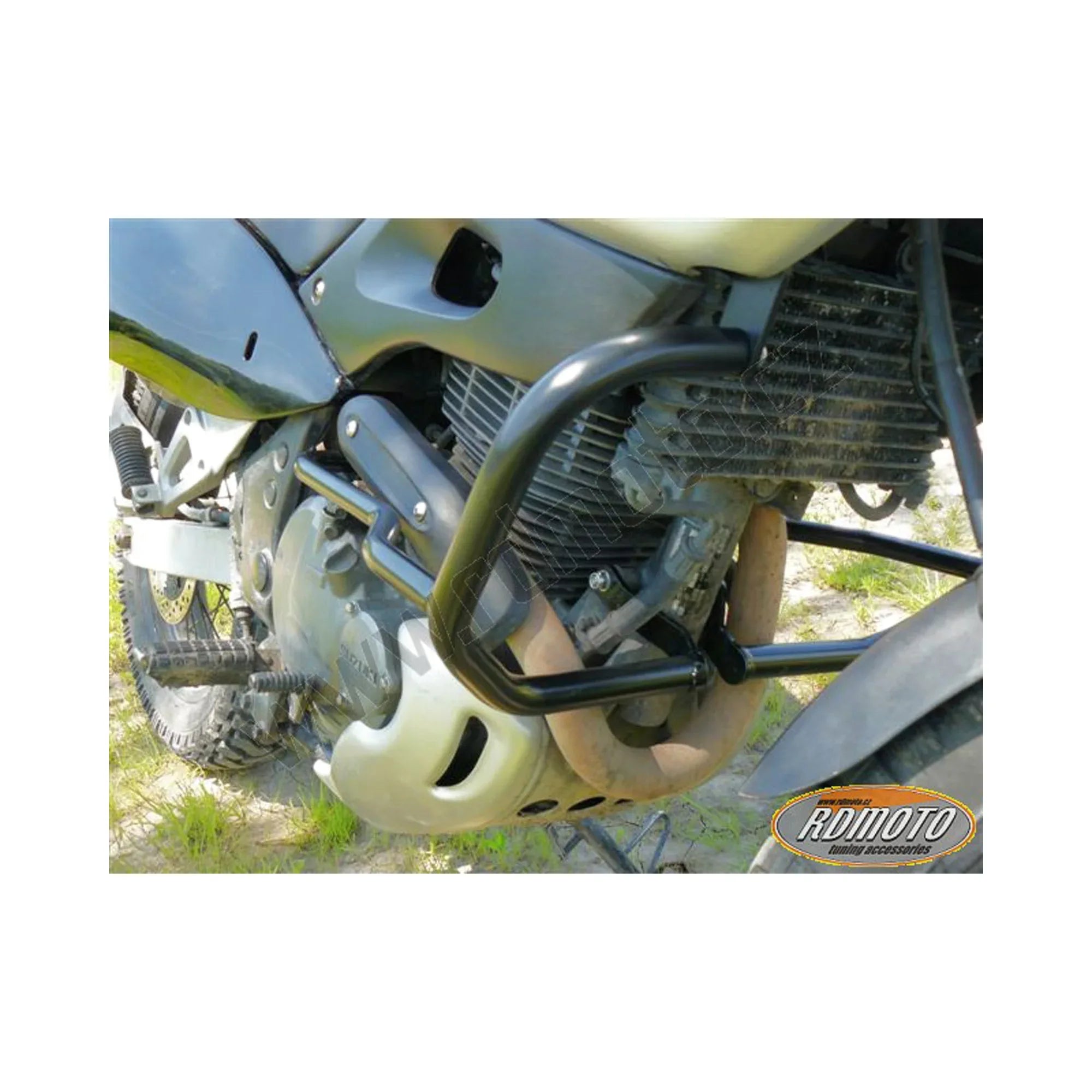 RD Moto Paramotore Suzuki XF650 Freewind '97-'03 Paramotore Moto