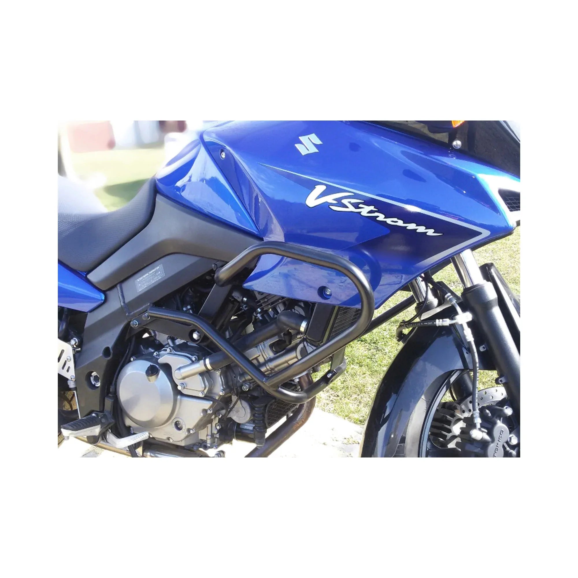 RD Moto Paramotore Suzuki DL650 V-Strom '04-'10 Paramotore Moto