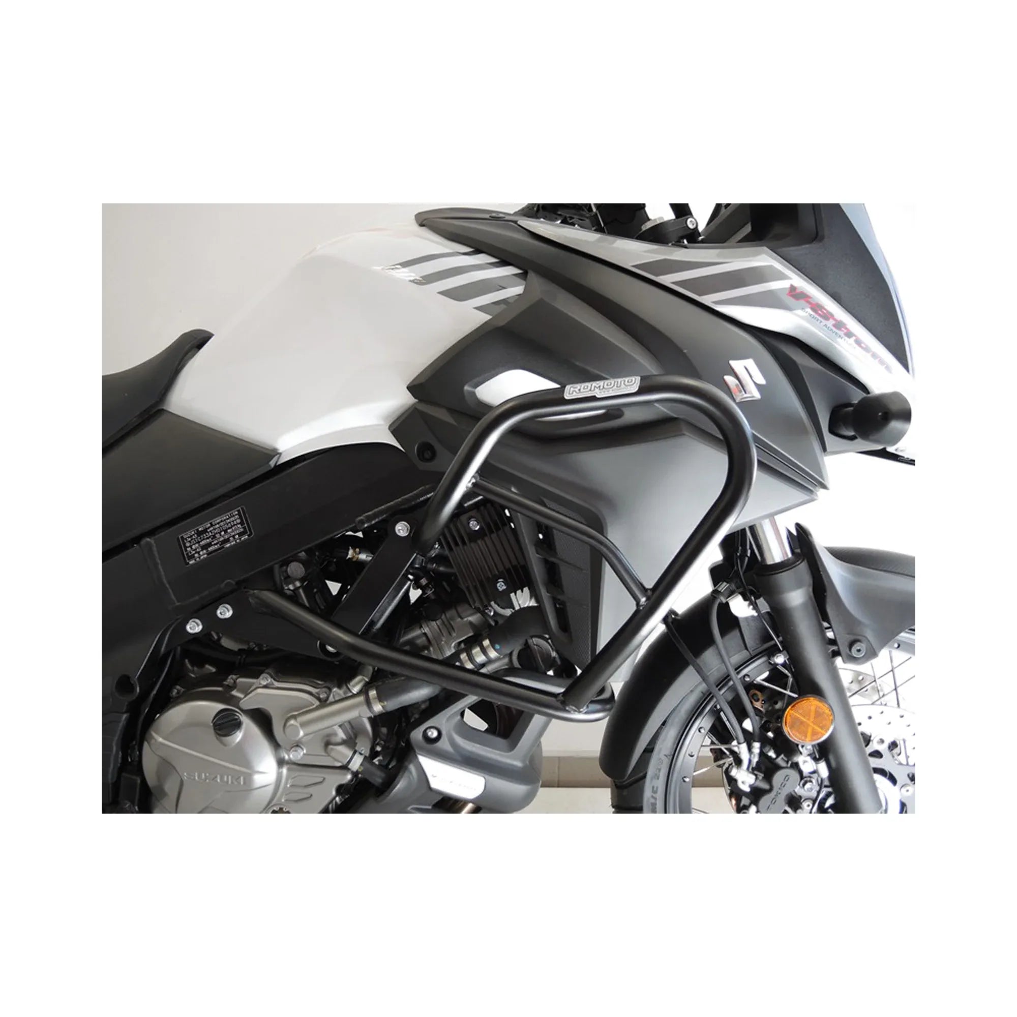 RD Moto Paramotore Suzuki DL650 V-Strom XT '17-'19 Paramotore Moto
