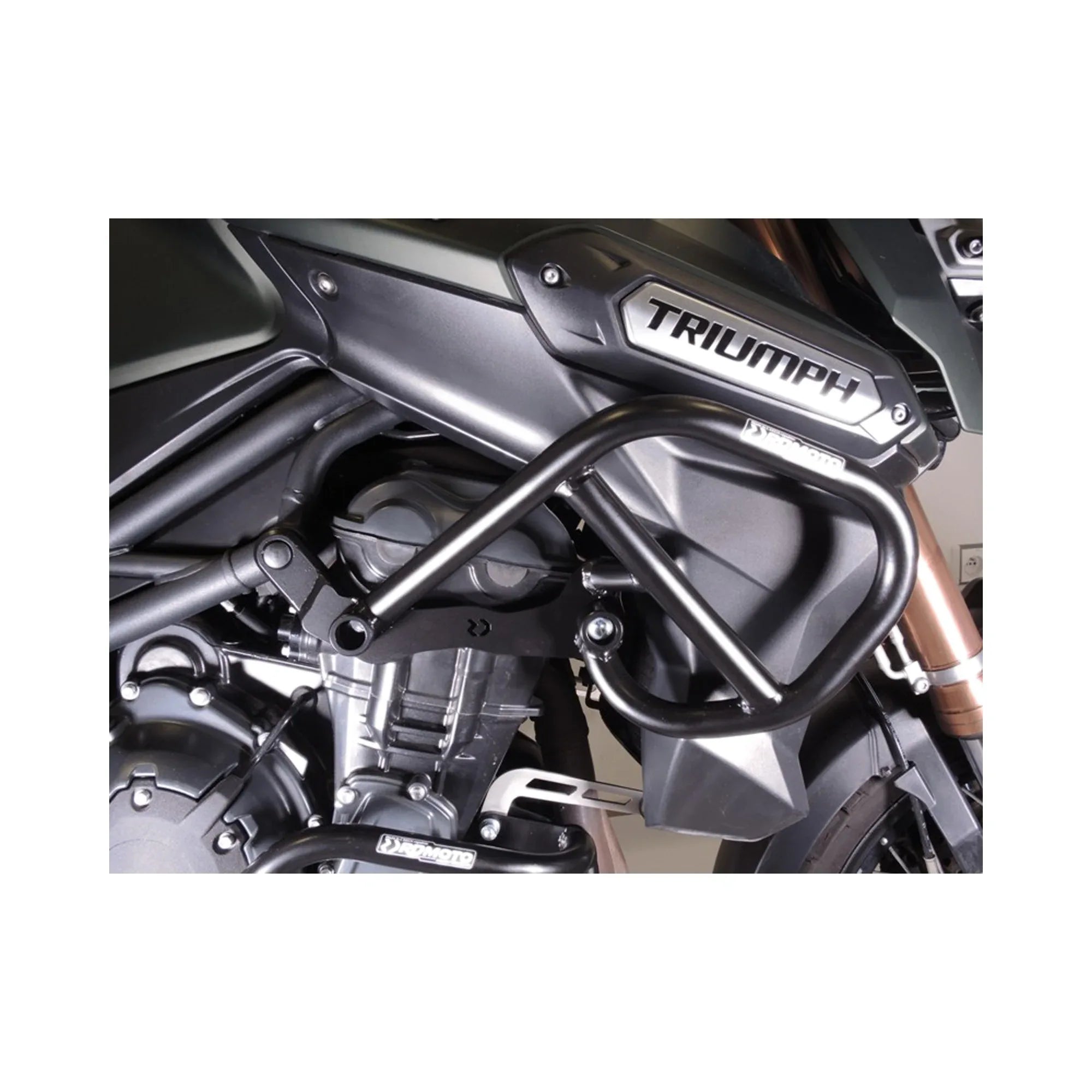 RD Moto Paramotore, Triumph Tiger 1200 Explorer/XC '11-'15, Superiore Paramotore Moto