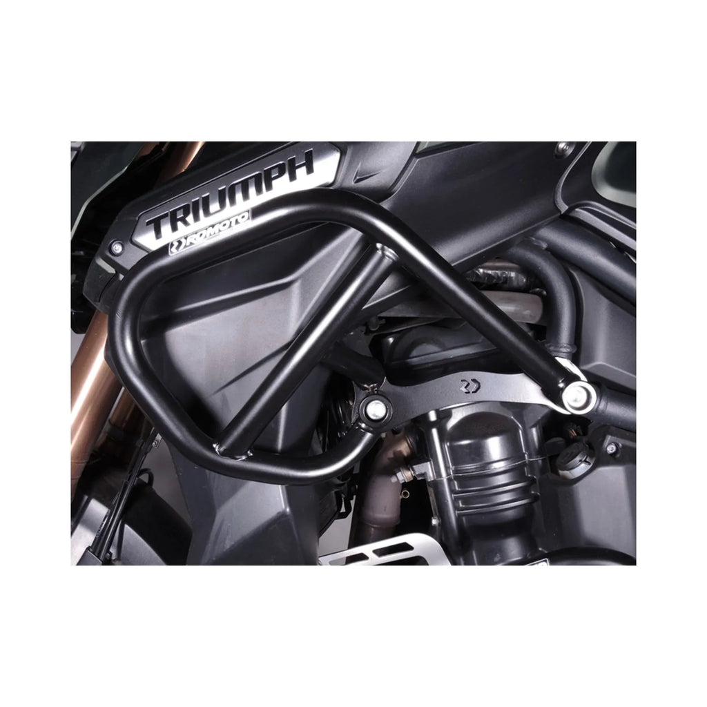 RD Moto Paramotore, Triumph Tiger 1200 Explorer/XC '11-'15, Superiore Paramotore Moto