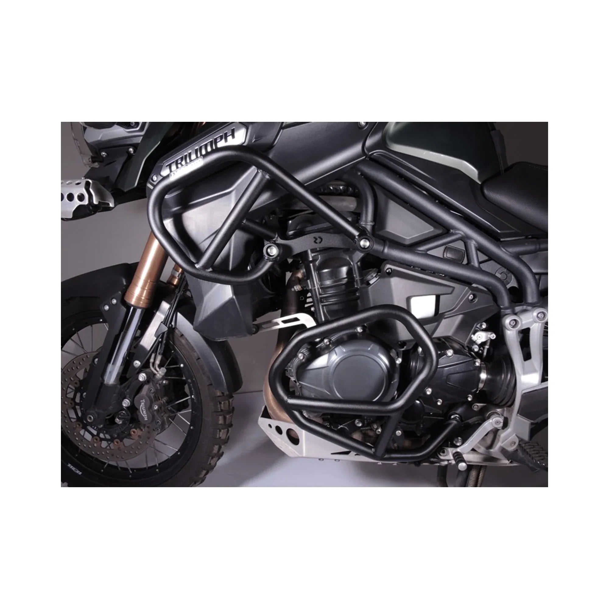 RD Moto Paramotore, Triumph Tiger 1200 Explorer/XC '11-'15, Superiore Paramotore Moto