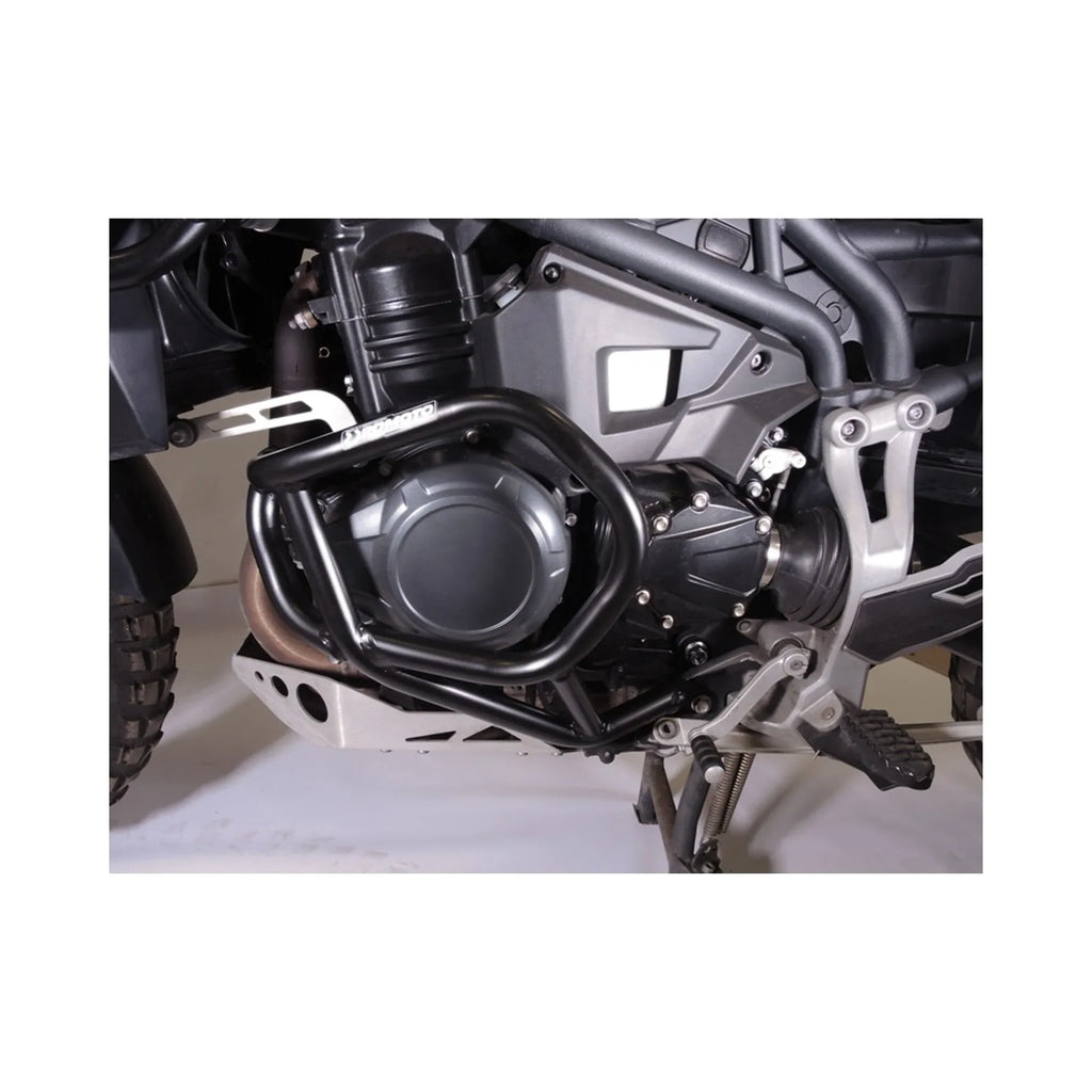 RD Moto Paramotore Triumph Tiger 1200 Explorer/XC '11-'15, Inferiore Paramotore Moto