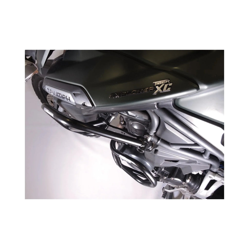 RD Moto Paramotore Triumph Tiger 1200 Explorer/XC '11-'15, Superiore + Inferiore Paramotore Moto
