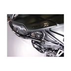 RD Moto Paramotore Triumph Tiger 1200 Explorer/XC '11-'15, Superiore + Inferiore Paramotore Moto
