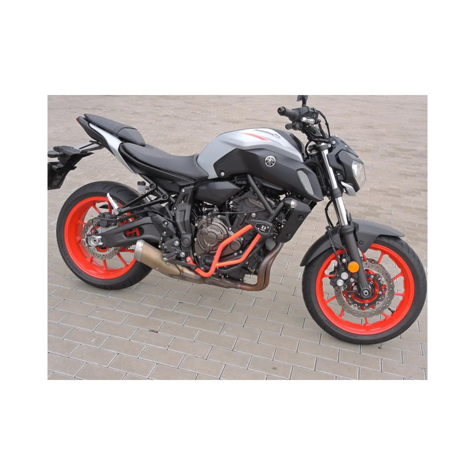 RD Moto Paramotore + Slider Yamaha MT 07/XSR 700 '14-'21 Paramotore Moto