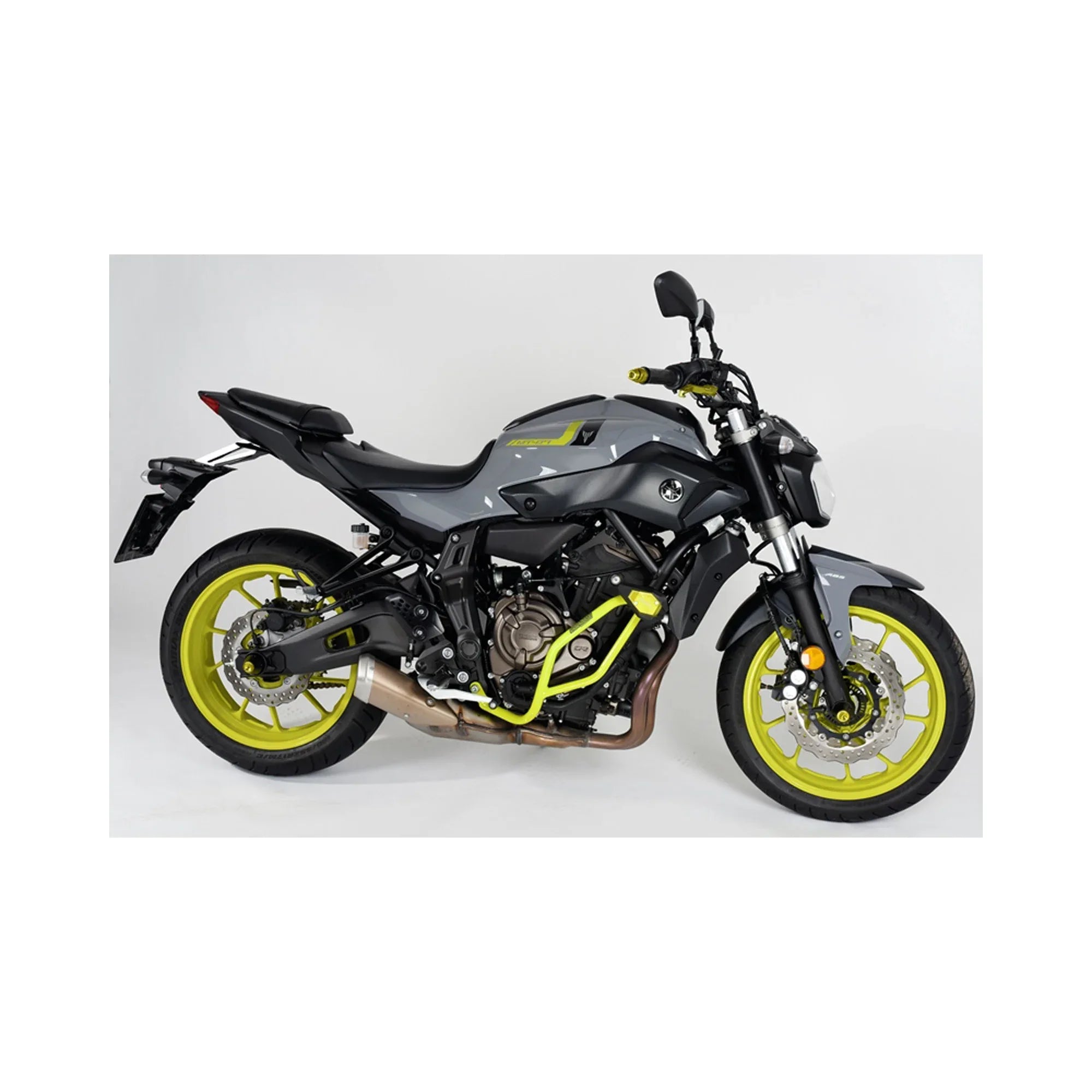 RD Moto Paramotore + Slider Yamaha MT 07/XSR 700 '14-'21 Paramotore Moto