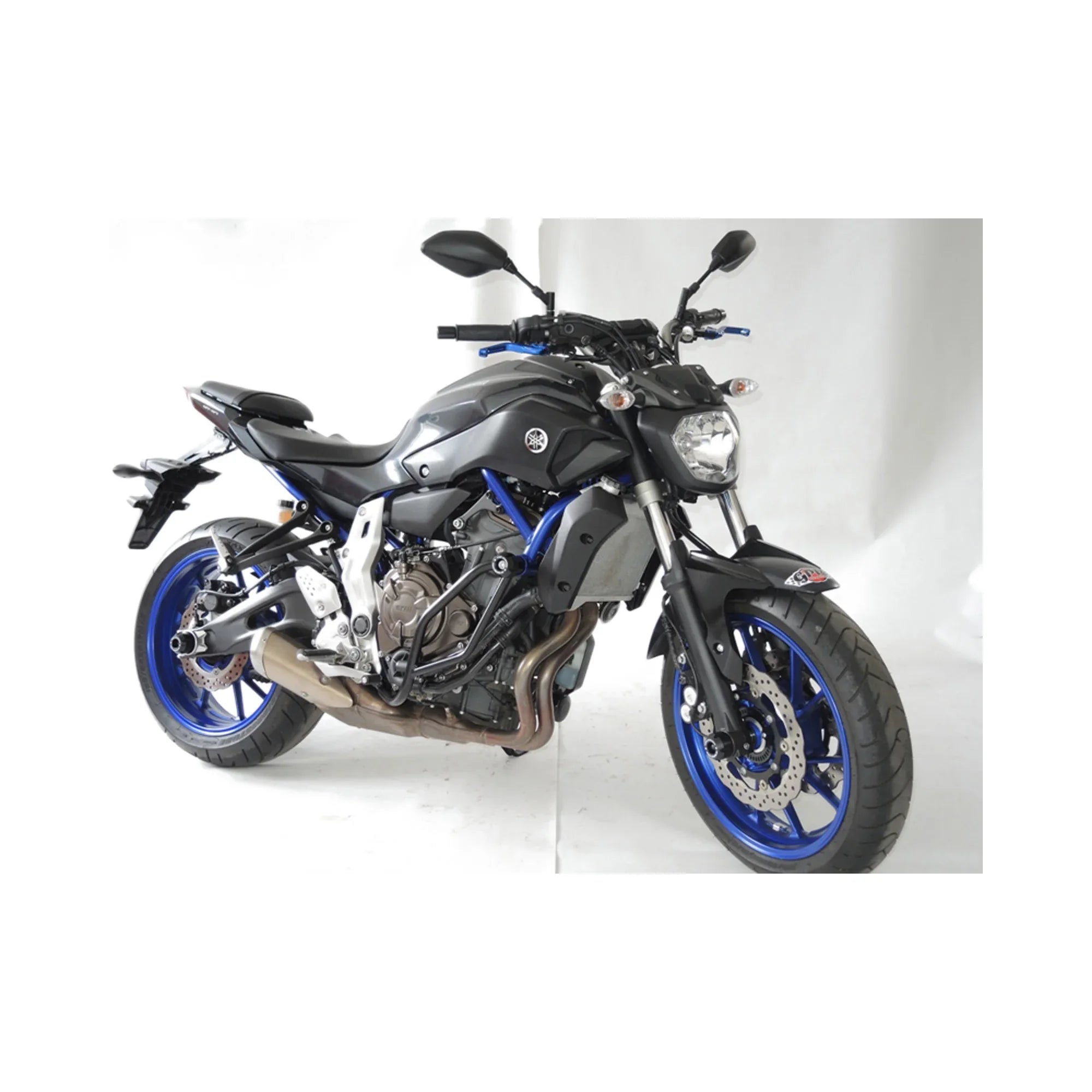 RD Moto Paramotore Yamaha MT 07/XSR 700 '14-'21 Paramotore Moto