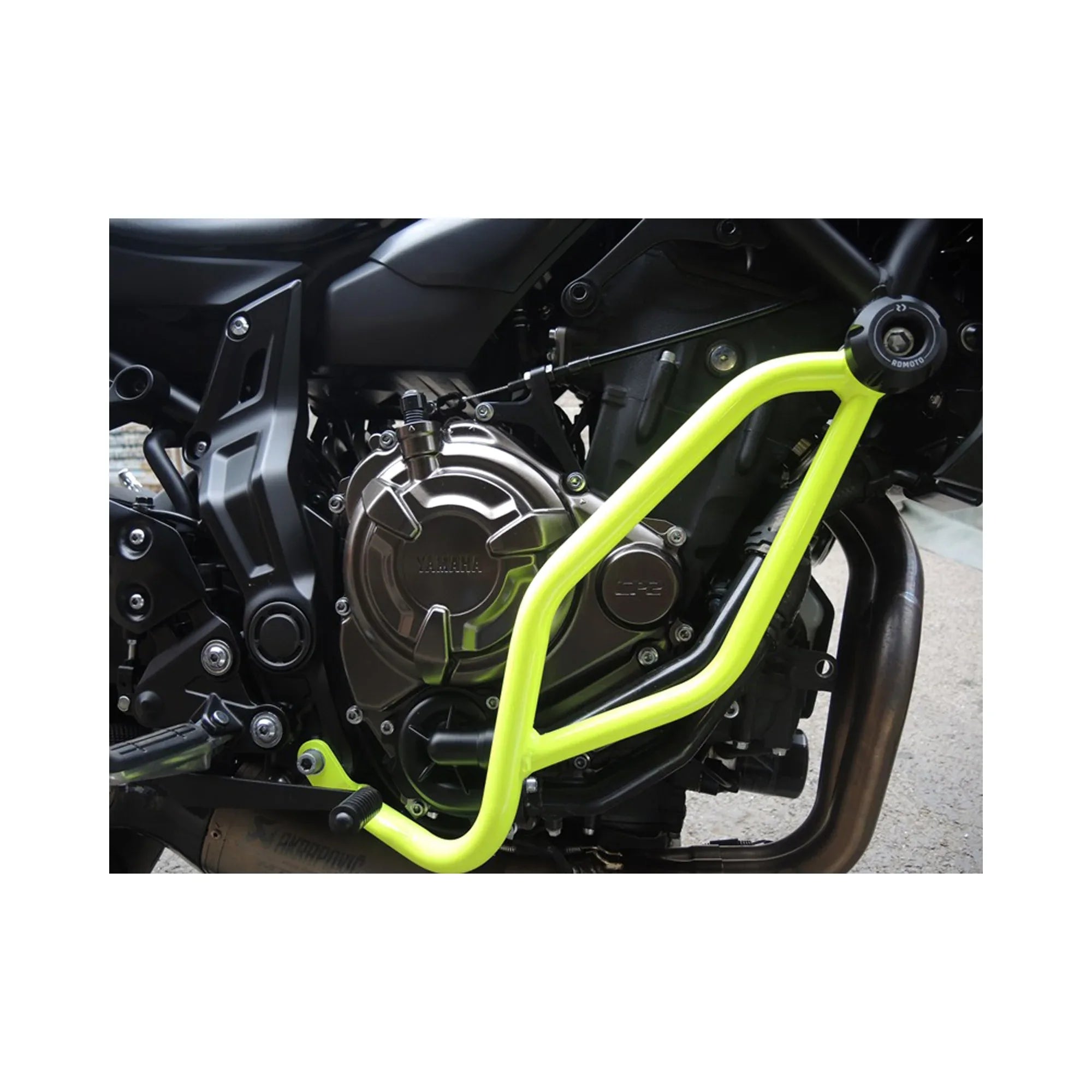 RD Moto Paramotore Yamaha MT 07/XSR 700 '14-'21 Paramotore Moto
