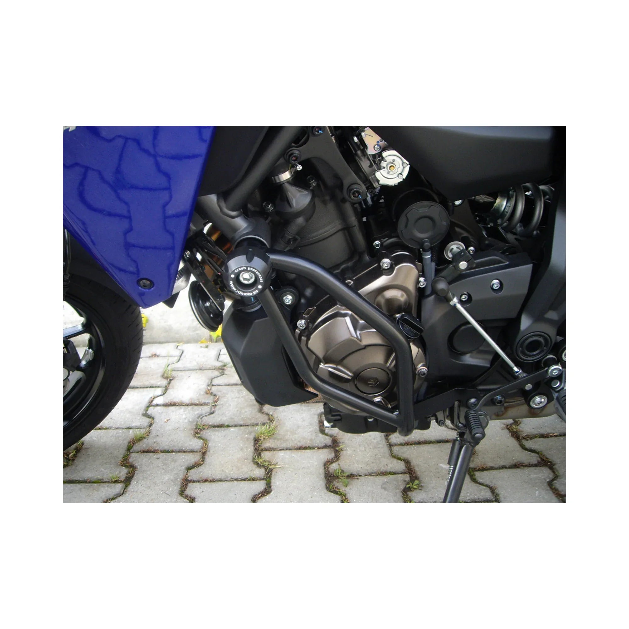 RD Moto Paramotore Yamaha MT 07 Tracer '16-'17 Paramotore Moto