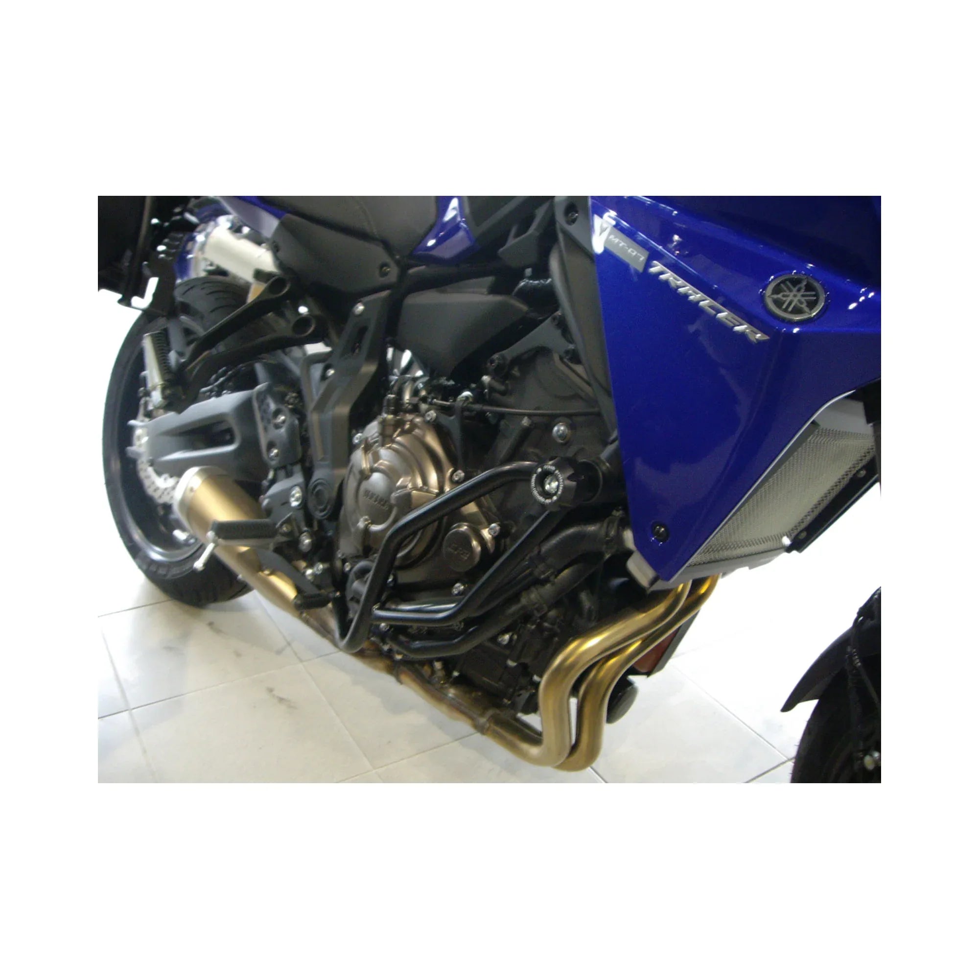 RD Moto Paramotore Yamaha MT 07 Tracer '16-'17 Paramotore Moto