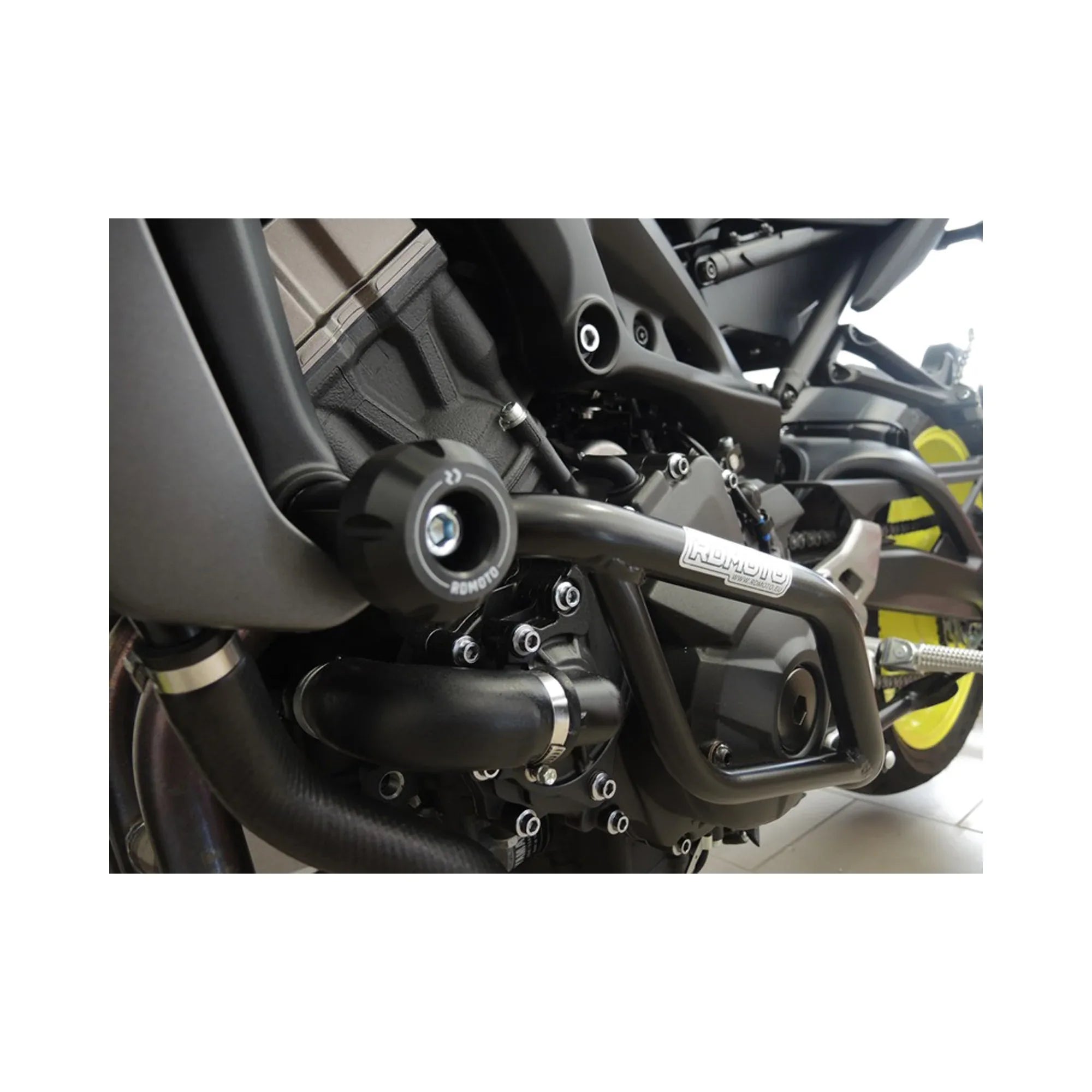 RD Moto Paramotore Yamaha MT 09/XSR 900 '14-'19 Paramotore Moto