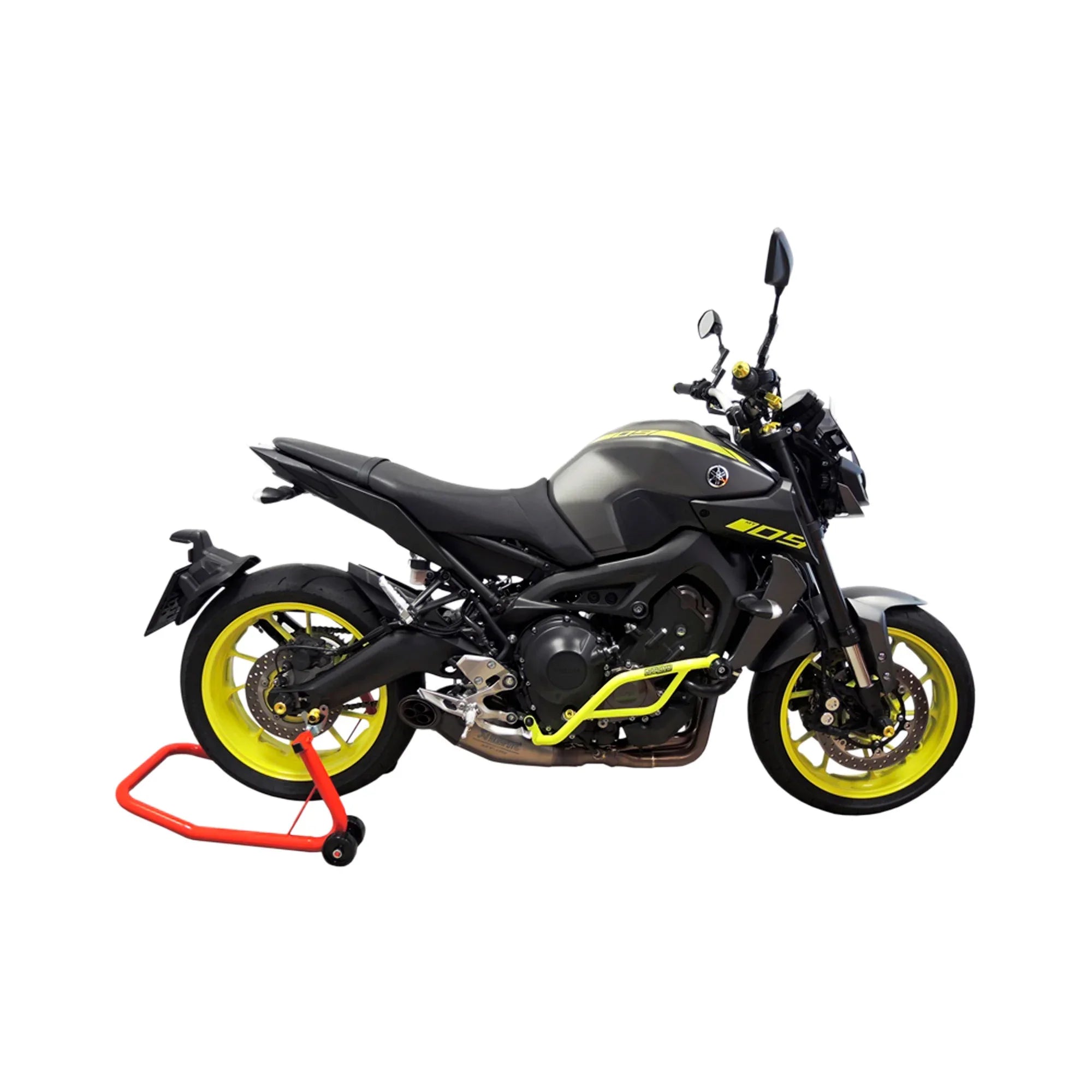 RD Moto Paramotore Yamaha MT 09/XSR 900 '14-'19 Paramotore Moto
