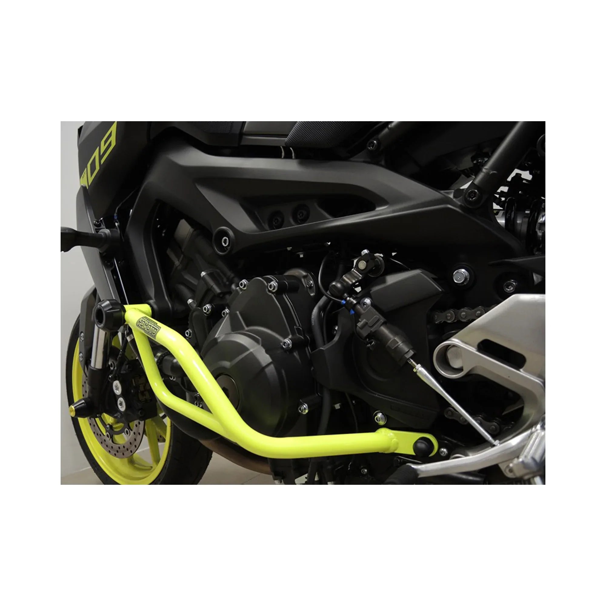 RD Moto Paramotore Yamaha MT 09/XSR 900 '14-'19 Paramotore Moto