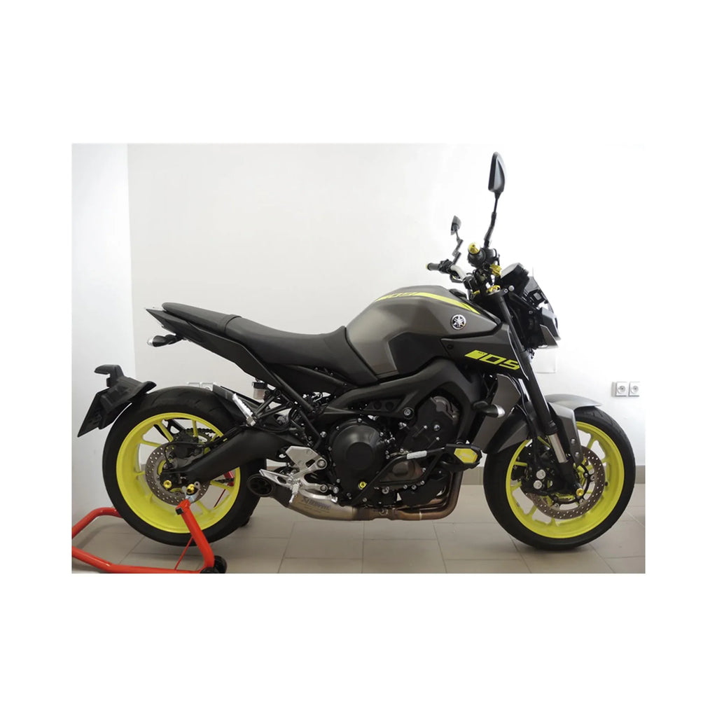 RD Moto Paramotore + Slider Yamaha MT 09/XSR 900 '14-'19 Paramotore Moto