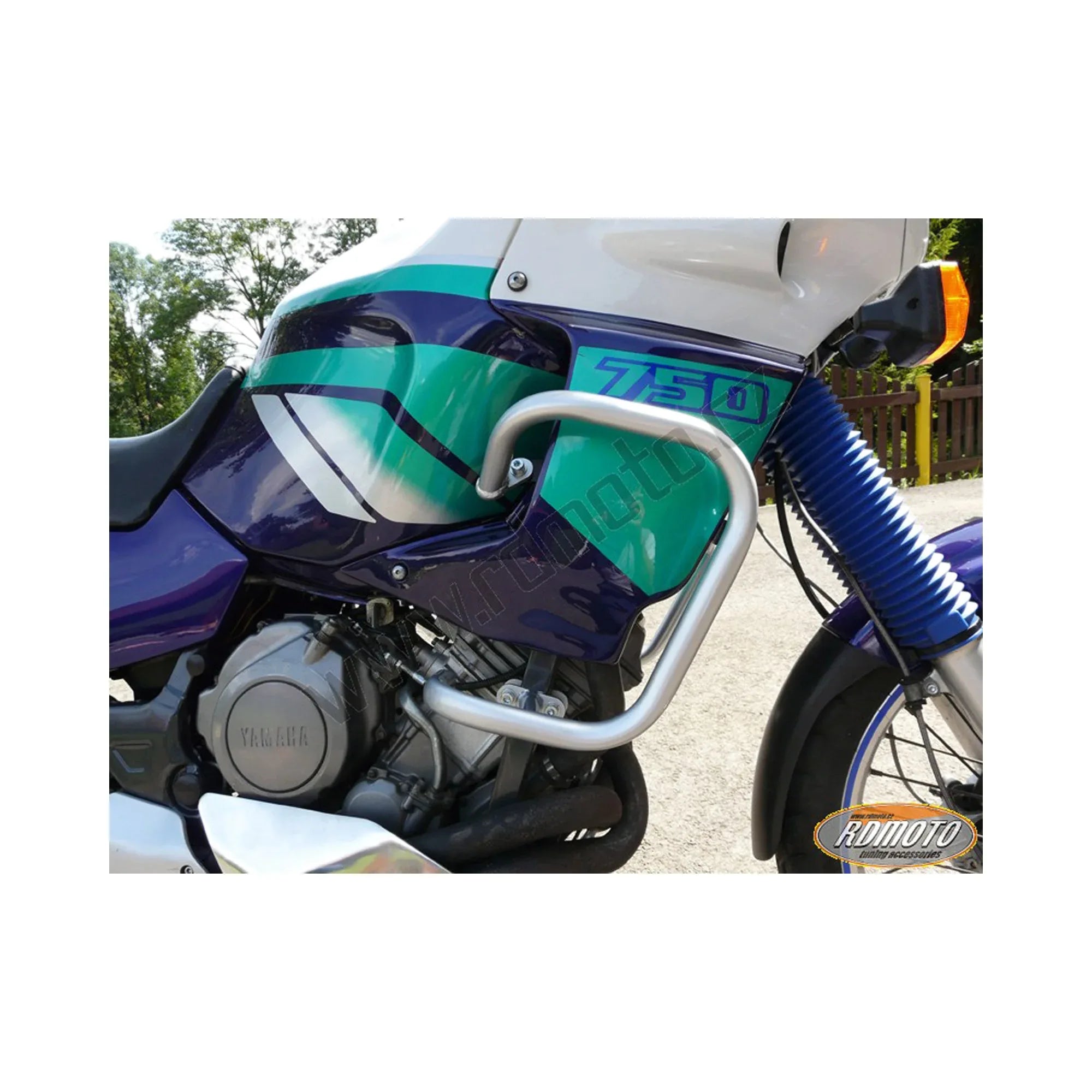 RD Moto Paramotore Yamaha XTZ 750 Super Tenere '90-'03 Paramotore Moto