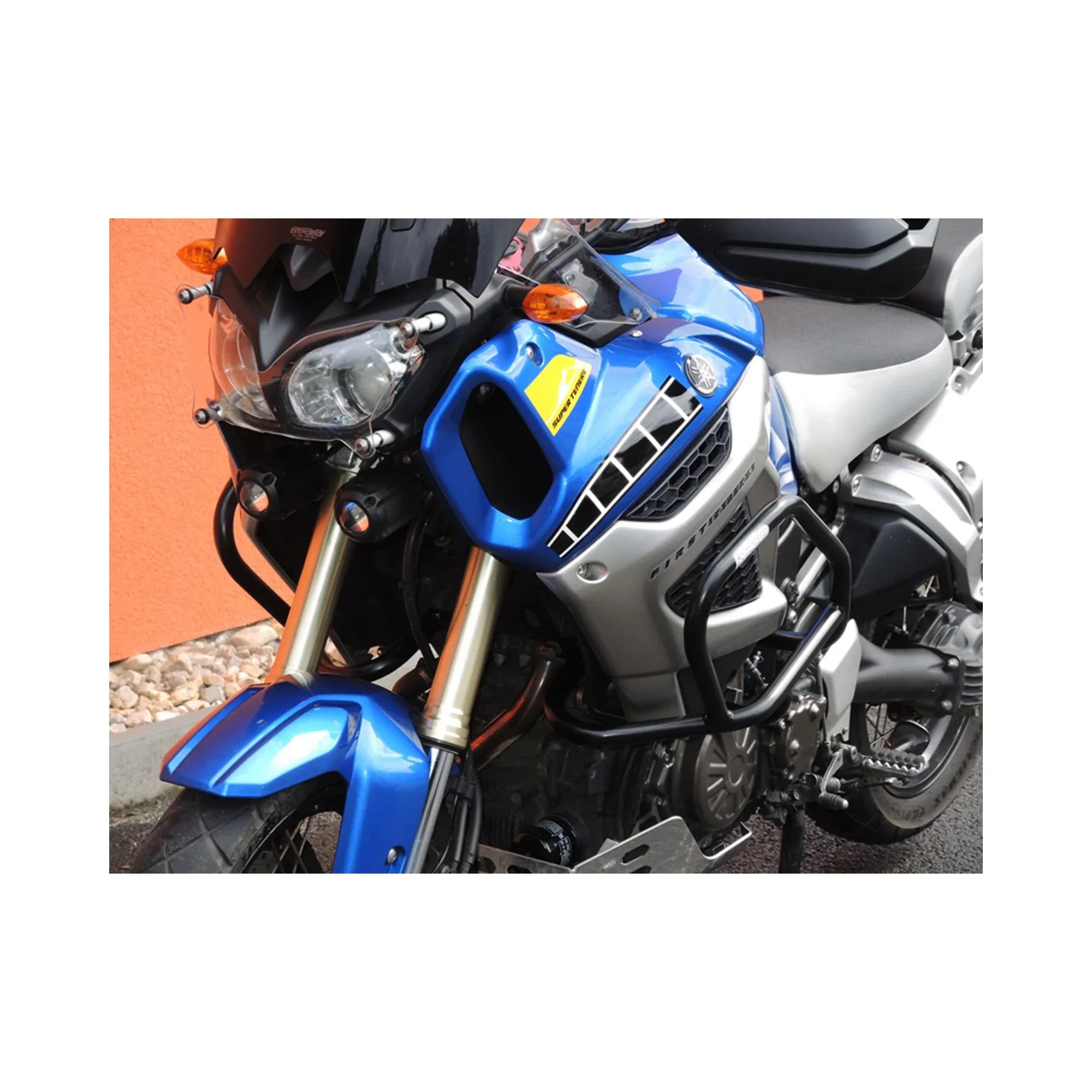 RD Moto Paramotore Yamaha XTZ 1200 Z Super Tenere '10-'19 Paramotore Moto