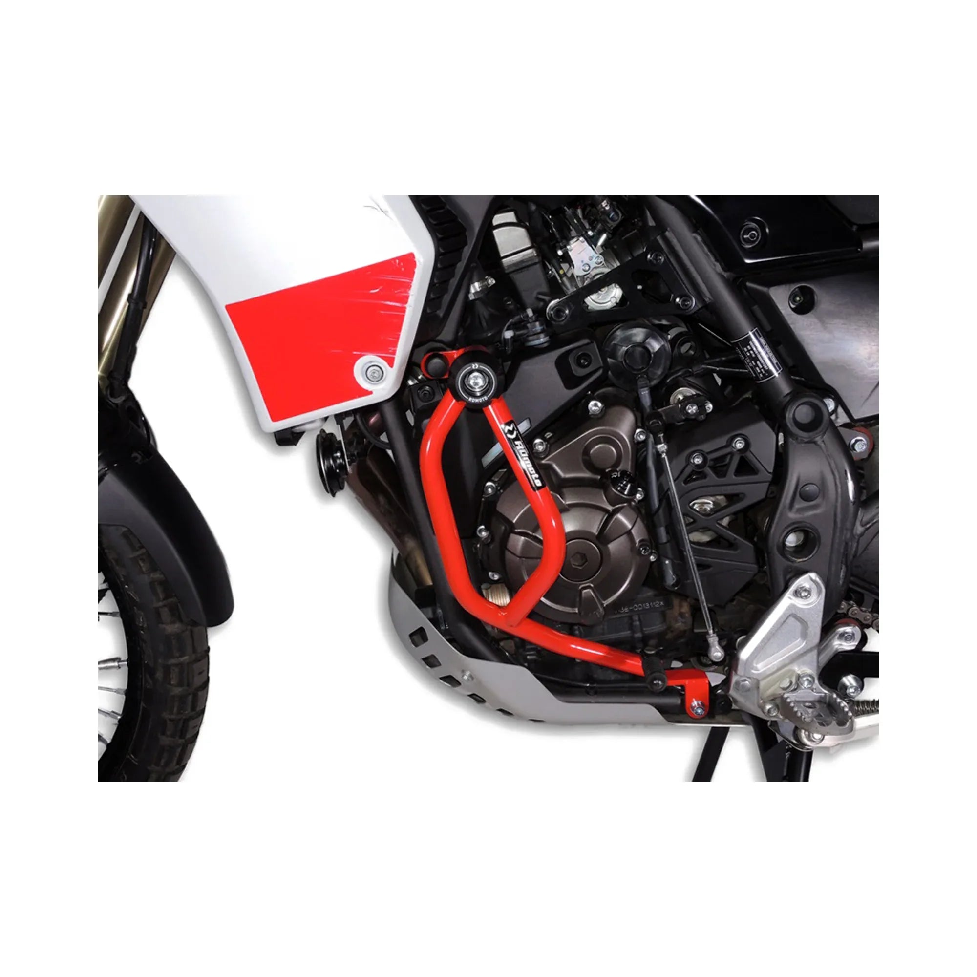 RD Moto Paramotore, Yamaha Tenere 700 19-21, Inferiore Paramotore Moto