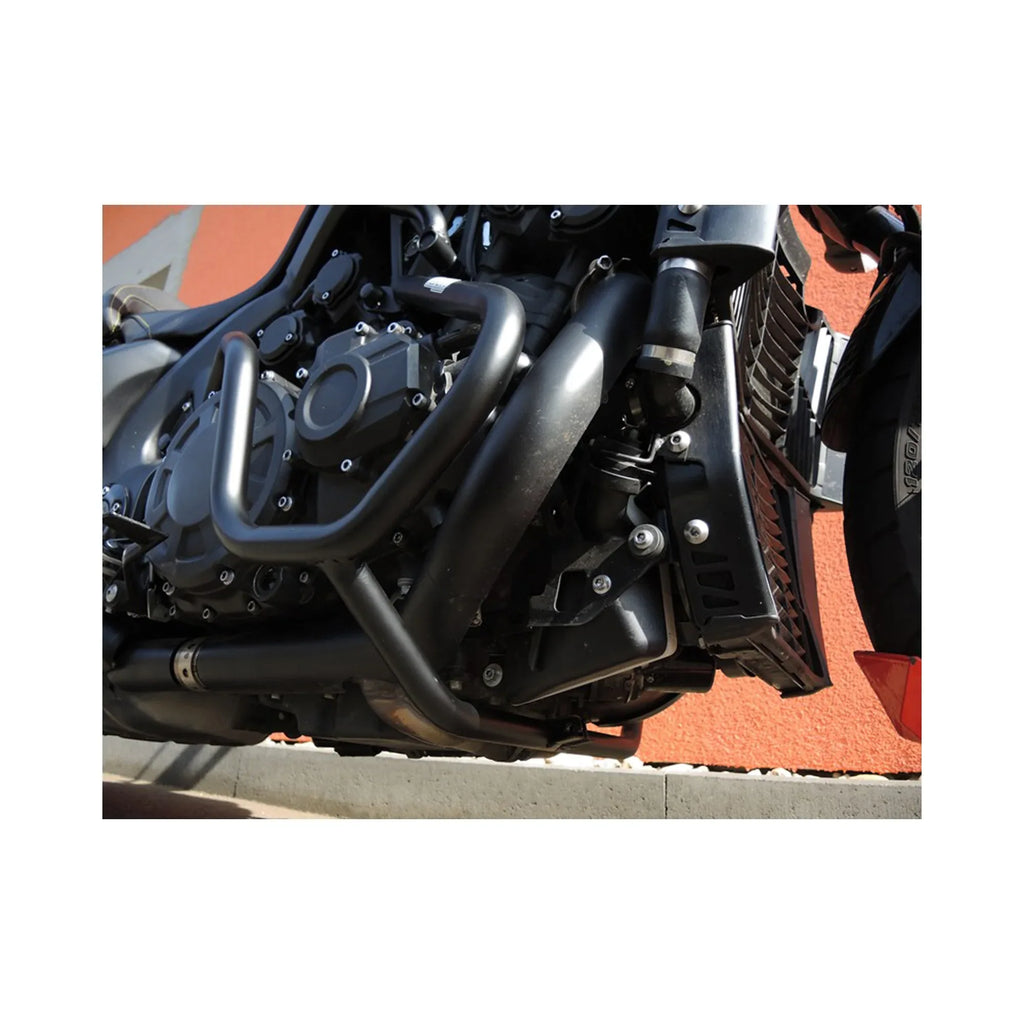 RD Moto Paramotore Yamaha V-Max 1700 '09-'14, Inferiore Paramotore Moto