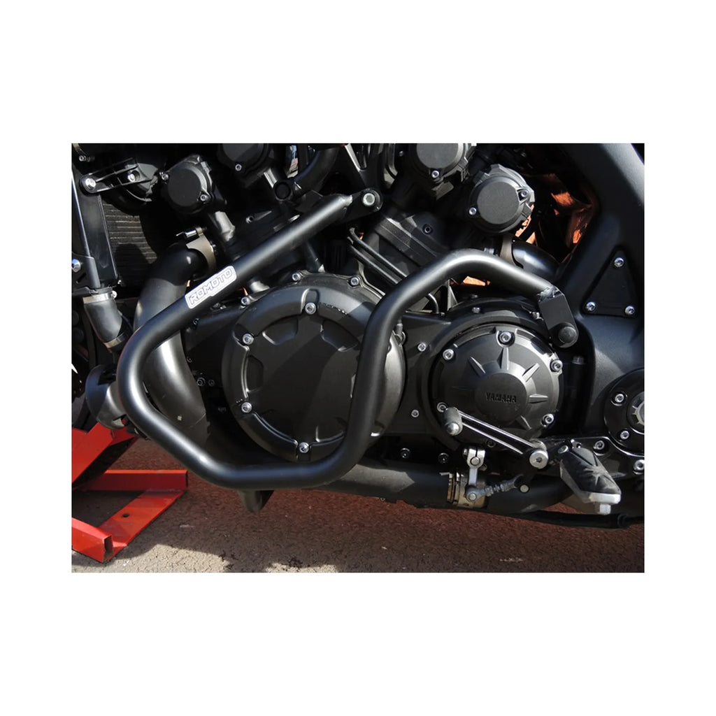 RD Moto Paramotore Yamaha V-Max 1700 '09-'14, Inferiore Paramotore Moto
