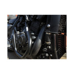 RD Moto Paramotore Yamaha V-Max 1700 '09-'14, Inferiore Paramotore Moto