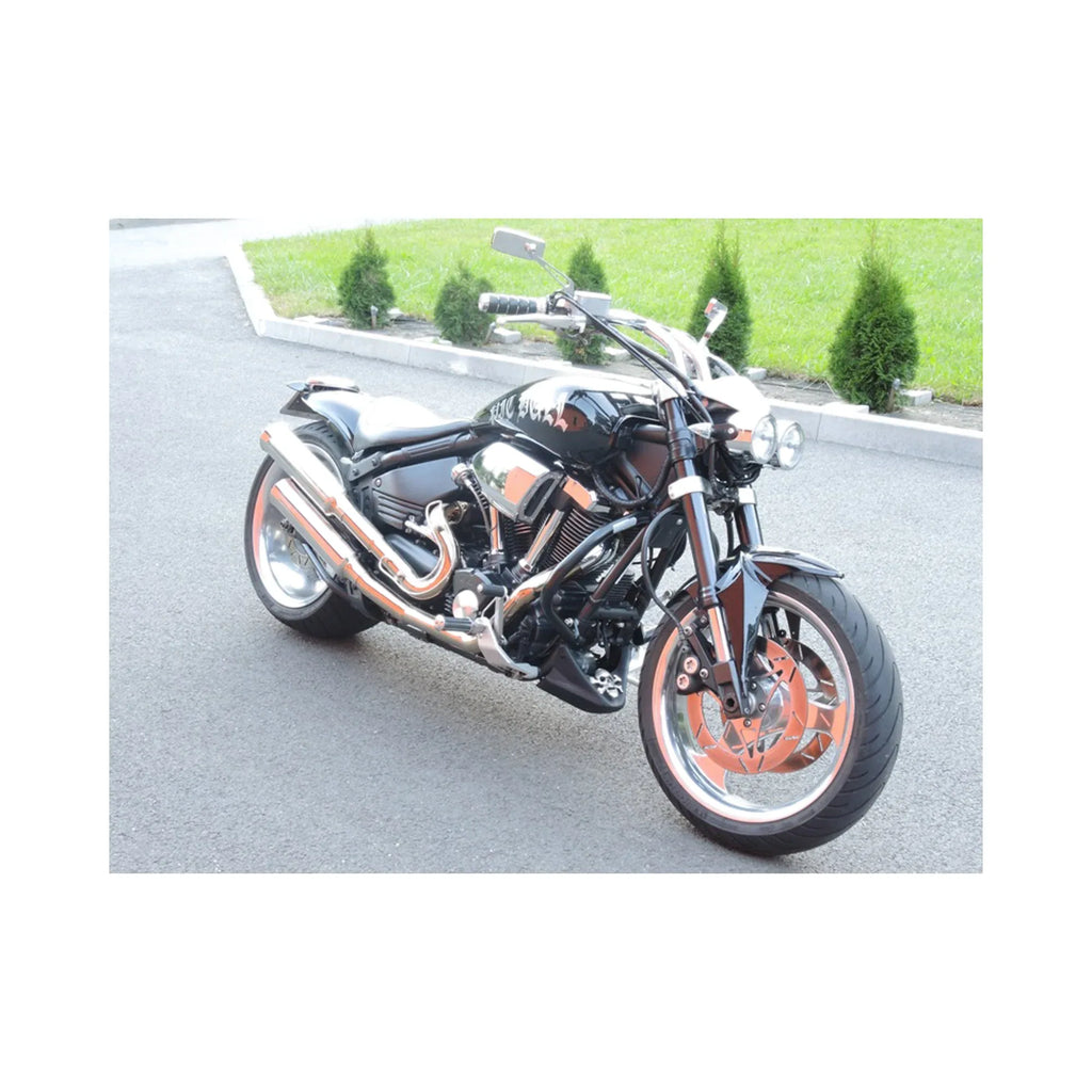 RD Moto Paramotore Yamaha XV1700 Warrior '03-'10 Paramotore Moto