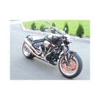 RD Moto Paramotore Yamaha XV1700 Warrior '03-'10 Paramotore Moto