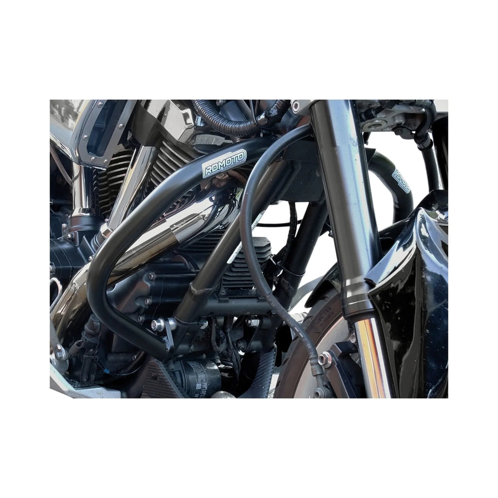 RD Moto Paramotore Yamaha XV1700 Warrior '03-'10 Paramotore Moto