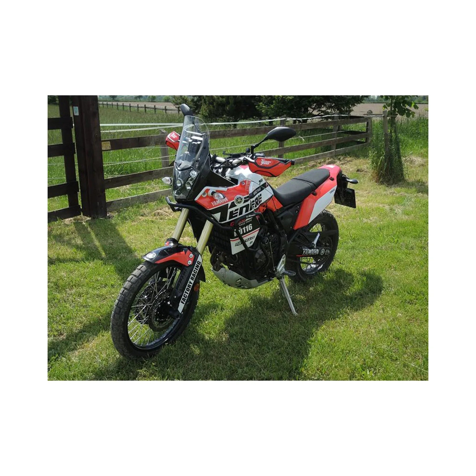 RD Moto Paramotore Superiore + Inferiore CF140KD Paramotore Moto