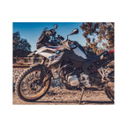RD Moto Paramotore, BMW F850GS Paramotore Moto
