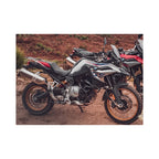 RD Moto Paramotore, BMW F850GS Paramotore Moto
