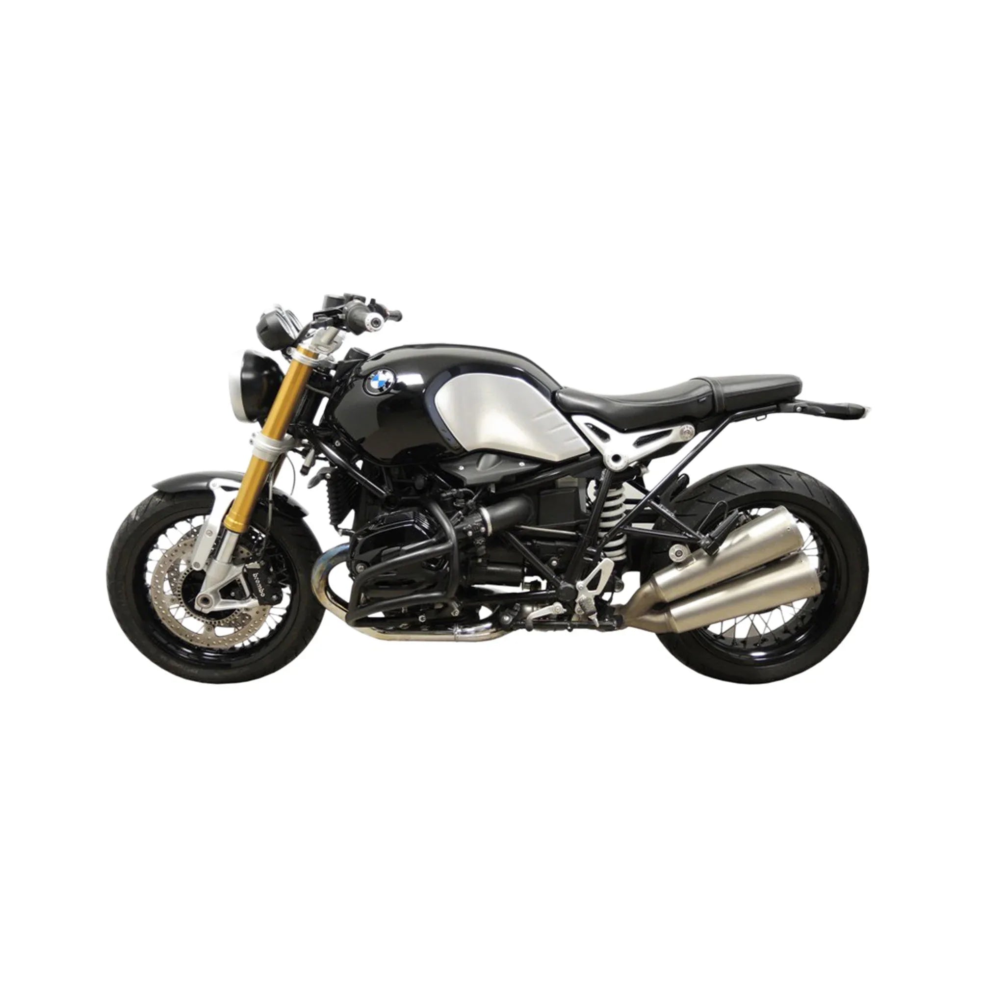 RD Moto Paramotore, BMW R Nine T 1200 Scrambler '13-'19 Paramotore Moto
