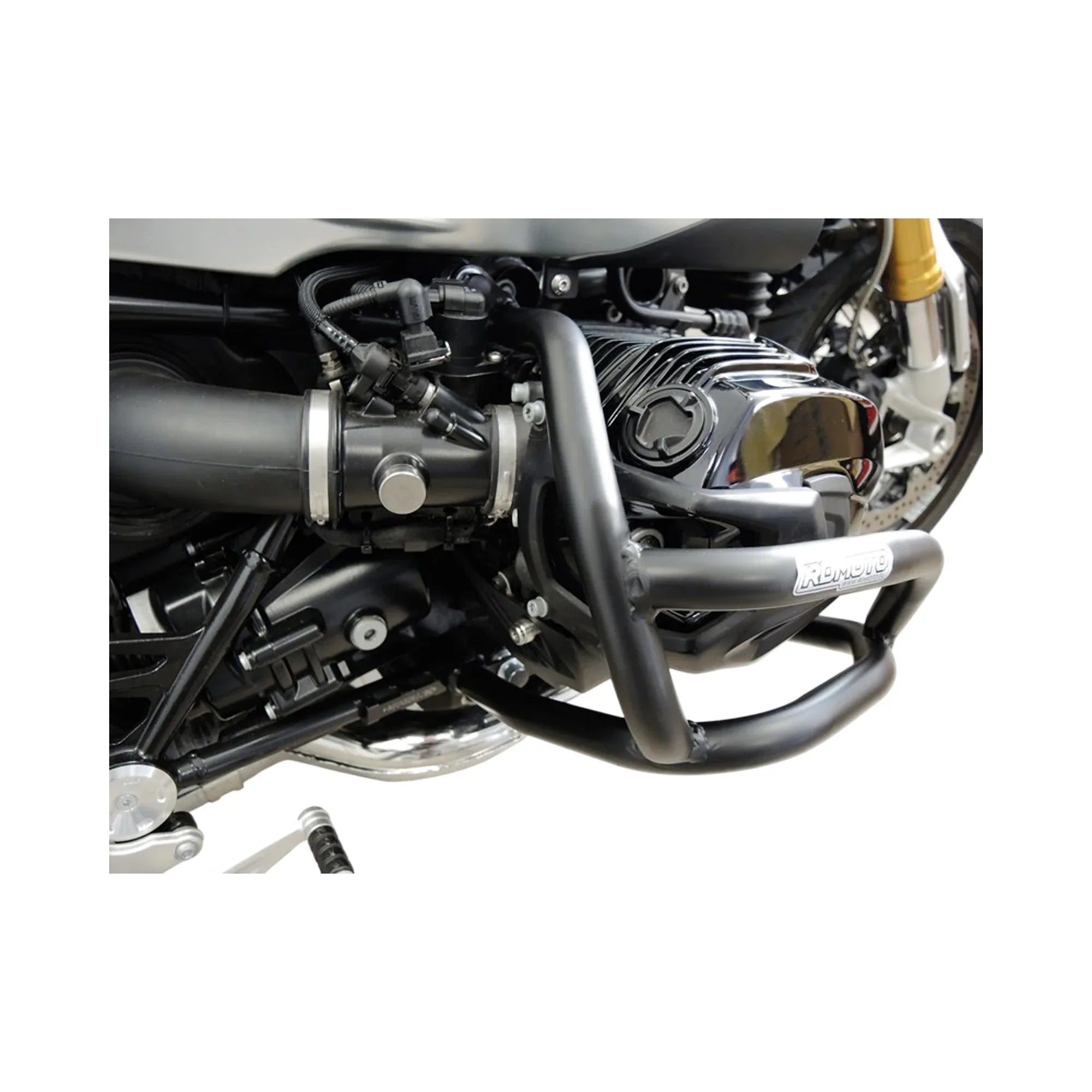 RD Moto Paramotore, BMW R Nine T 1200 Scrambler '13-'19 Paramotore Moto