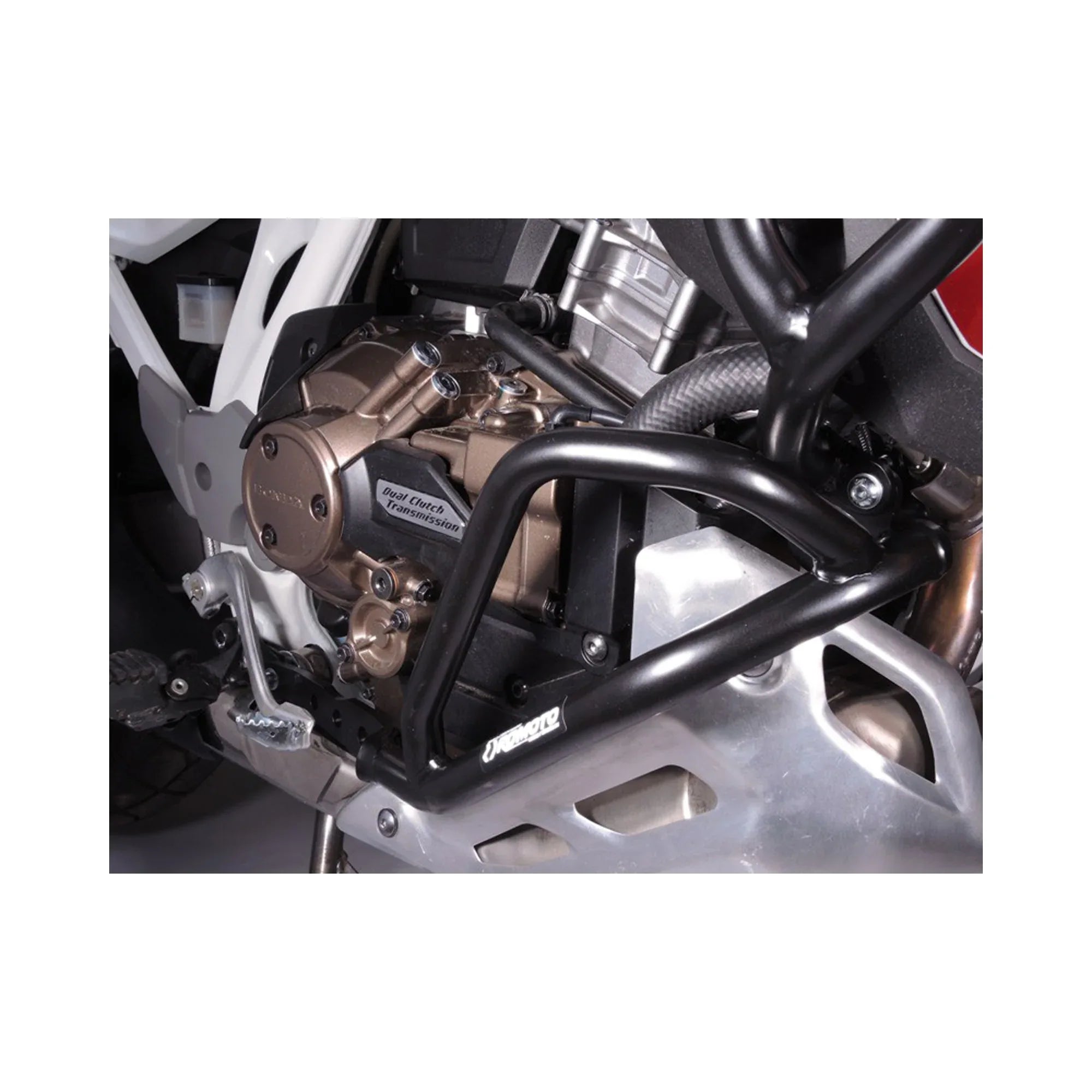 RD Moto Paramotore, Honda CRF 1100L Africa Twin '20-, Inferiore Paramotore Moto