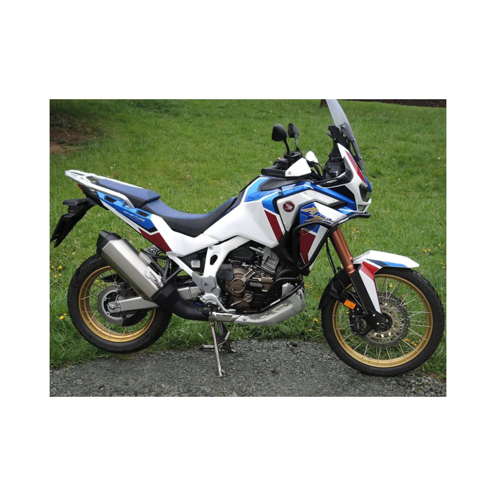 RD Moto Paramotore, Honda CRF 1100L Africa Twin '20-, Superiore + Inferiore Paramotore Moto