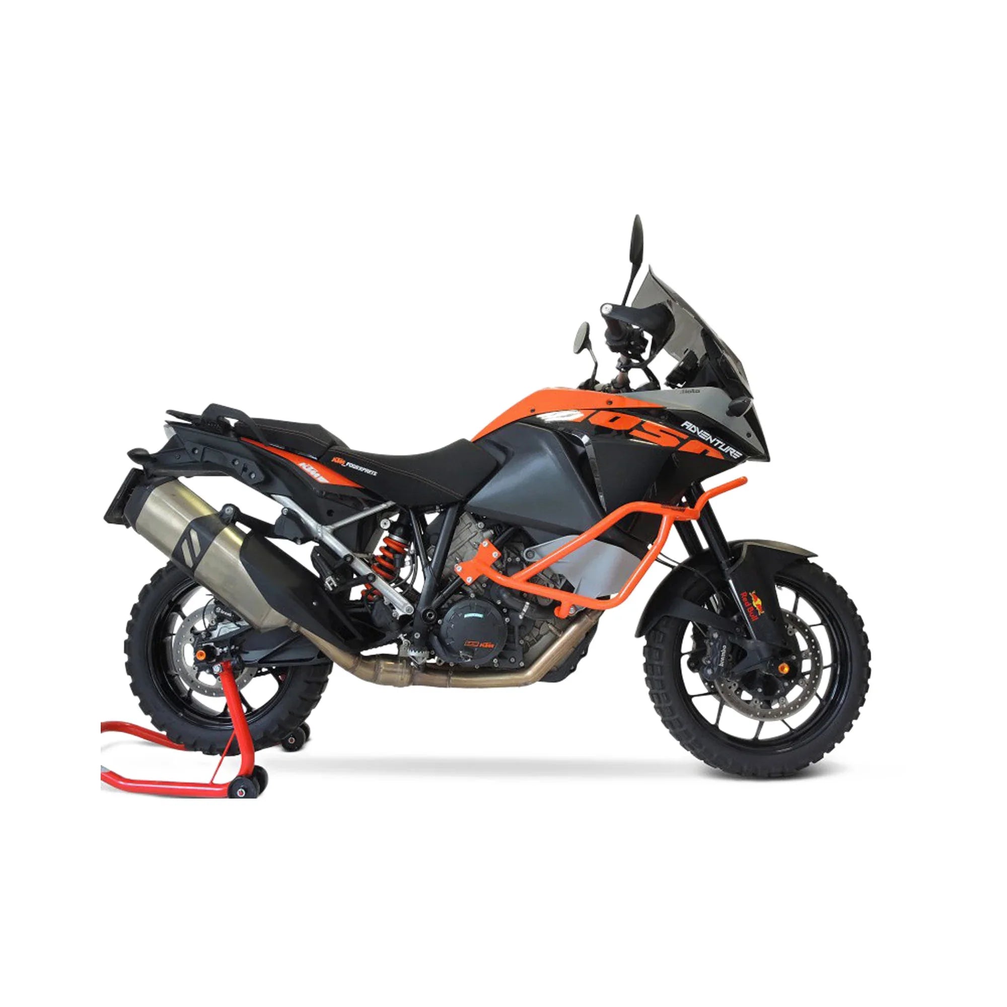 RD Moto Paramotore KTM 1050 Adventure '15-'17/1190 Adventure '13-'16 Paramotore Moto