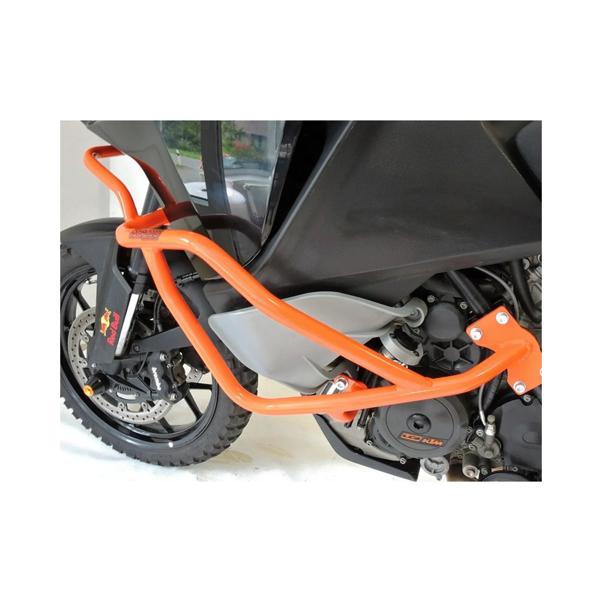 RD Moto Paramotore KTM 1050 Adventure '15-'17/1190 Adventure '13-'16 Paramotore Moto