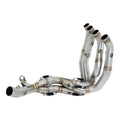 Arrow 51010 Raccordo Acciaio Inox – KTM Duke 125 / Duke 200 (2011-2016)