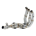 Arrow 51010 Raccordo Acciaio Inox – KTM Duke 125 / Duke 200 (2011-2016)