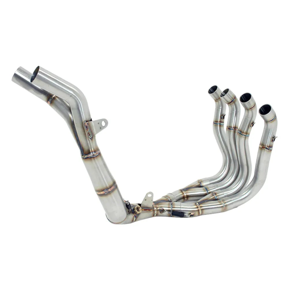 Arrow 51010 Raccordo Acciaio Inox – KTM Duke 125 / Duke 200 (2011-2016)