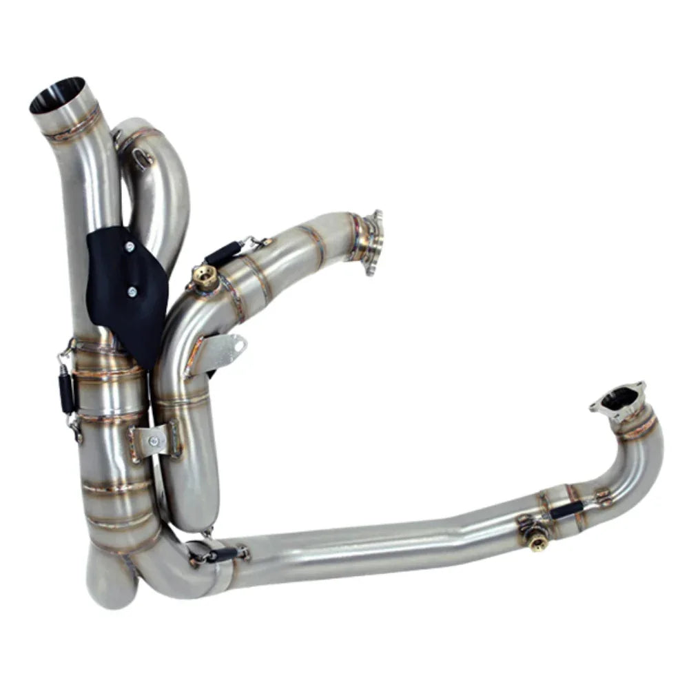 Arrow 51010 Raccordo Acciaio Inox – KTM Duke 125 / Duke 200 (2011-2016)