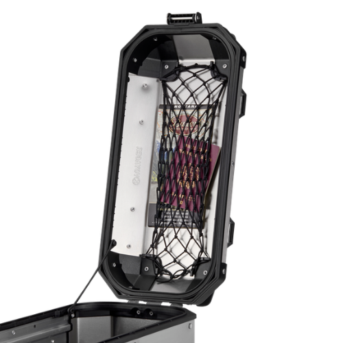 Rete Elastica Kappa E168K per Bauletto KVE42 K-Venture Nero Accessori Bauletto - Moon Bike - Vista 1