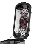 Rete Elastica Kappa E168K per Bauletto KVE42 K-Venture Nero Accessori Bauletto - Moon Bike - Vista 1
