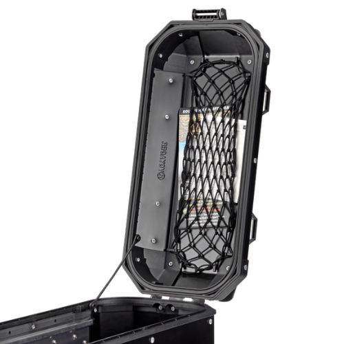 Rete Elastica Kappa E168K per Bauletto KVE42 K-Venture Nero Accessori Bauletto - Moon Bike - Vista 2