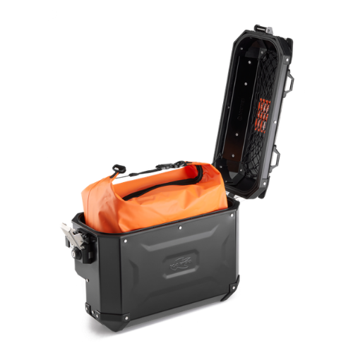 Rete Elastica Kappa E168K per Bauletto KVE42 K-Venture Nero Accessori Bauletto - Moon Bike - Vista 4