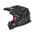 SMK Allterra Casco Motocross